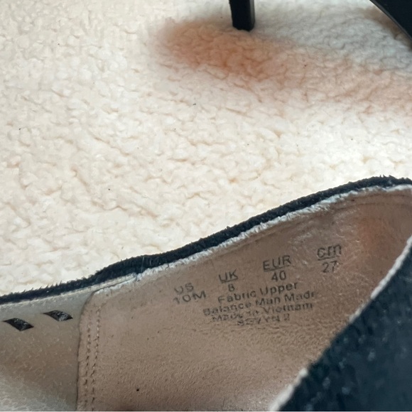 Life Stride Simply Comfort Kelso Black Pump Heels - Picture 11 of 12